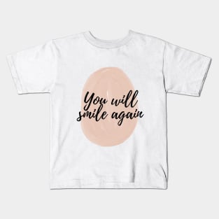 Mental Health,Mental Health Awareness,HomeDecor,Positivity,Mindfulness,Quotes,Gift Kids T-Shirt